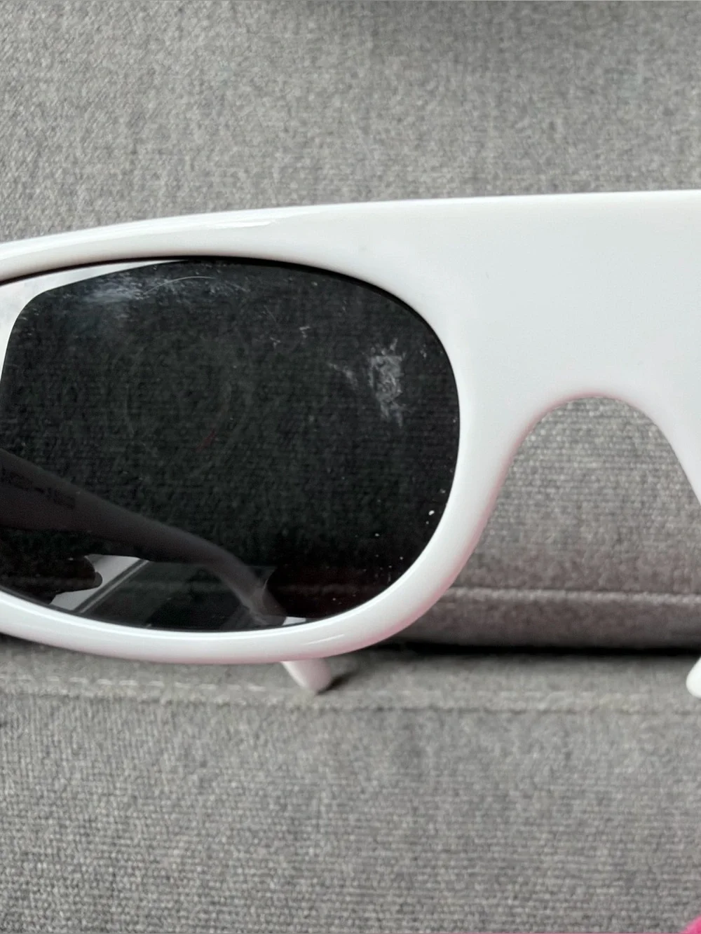 Dolce and Gabbana Cat Eye Sunglasses